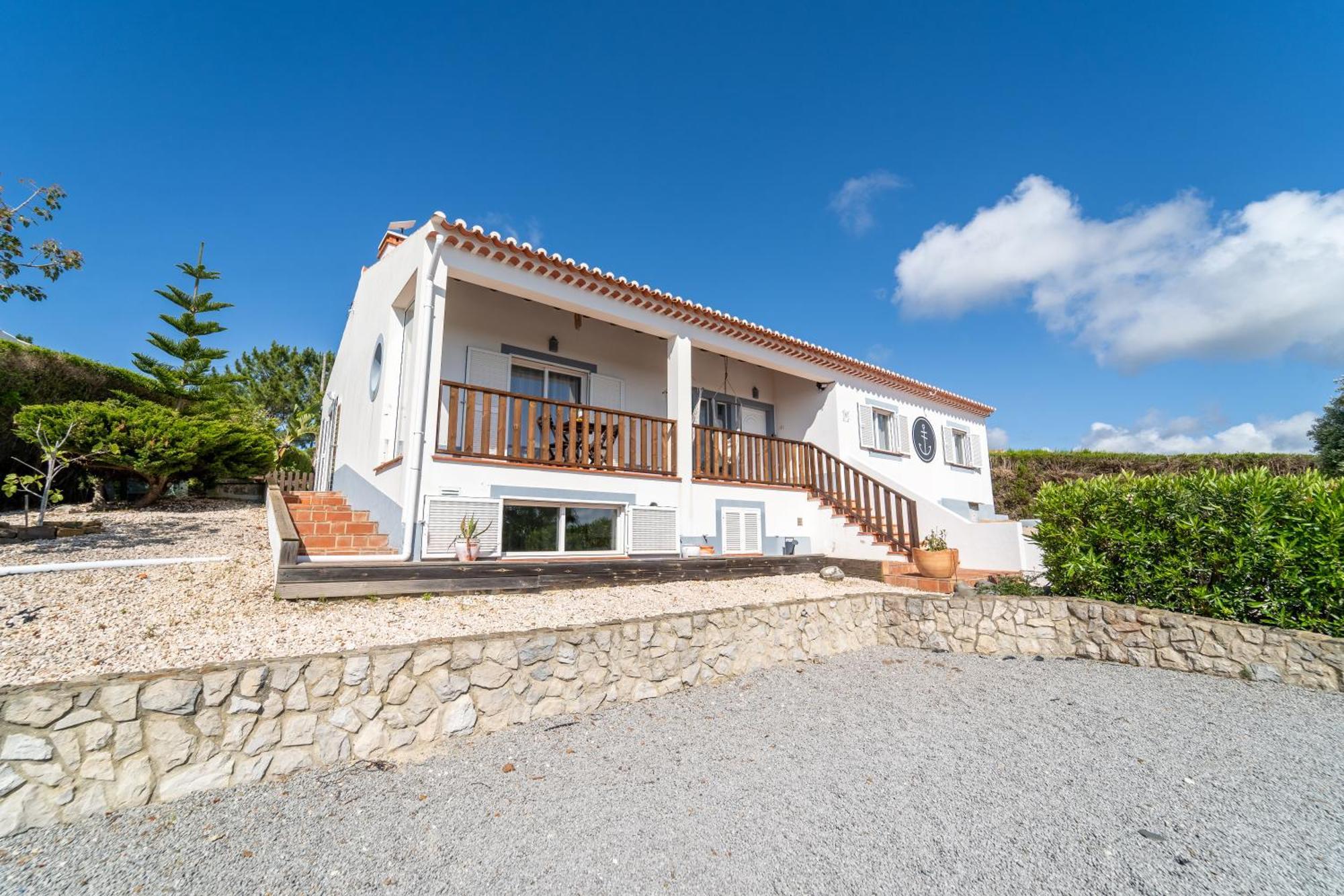Anchorhouse Portugal Hotel Aljezur Buitenkant foto