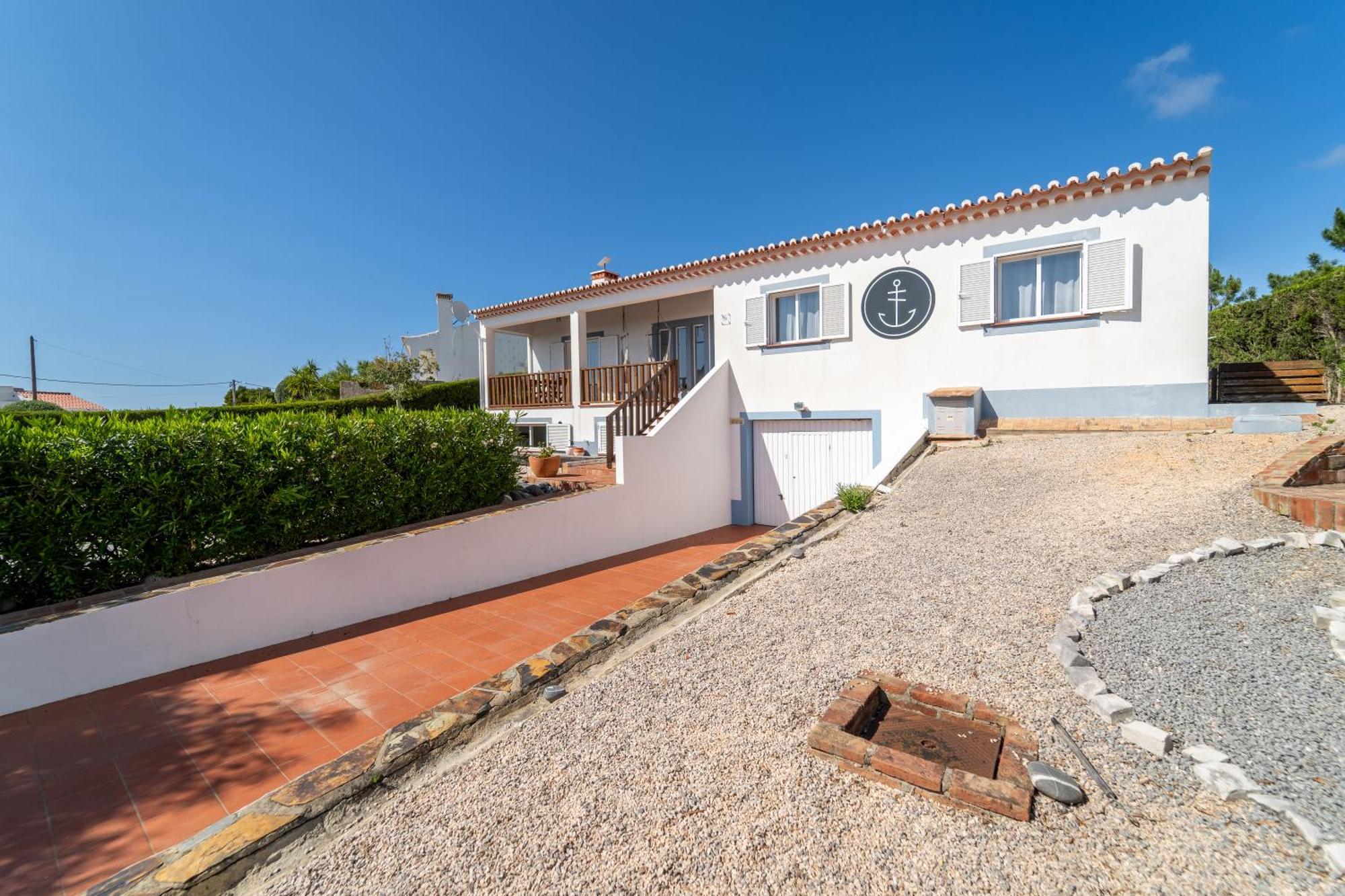 Anchorhouse Portugal Hotel Aljezur Buitenkant foto