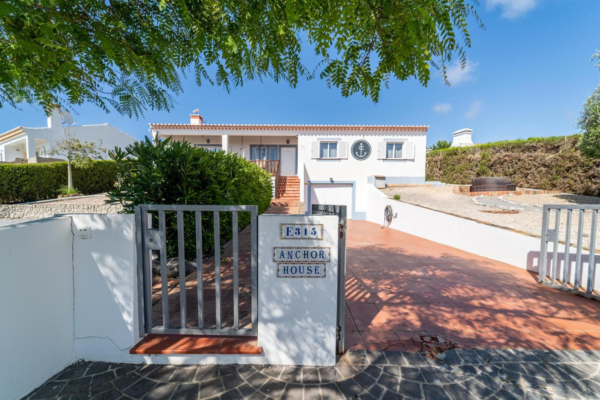 Anchorhouse Portugal Hotel Aljezur Buitenkant foto