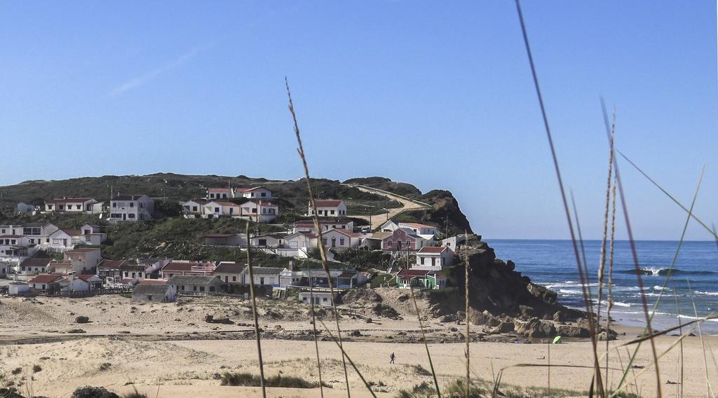 Anchorhouse Portugal Hotel Aljezur Buitenkant foto